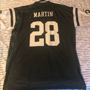 HOF Curtis Martin Jersey XL (Great Condition)
